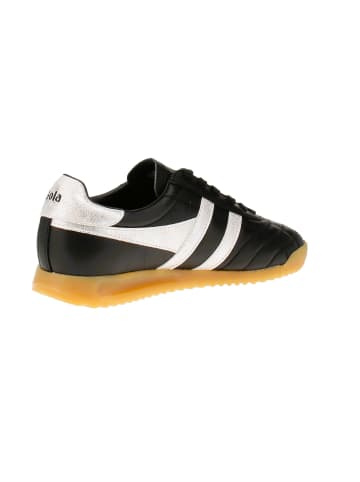 Gola Sneaker low Stadium in Schwarz