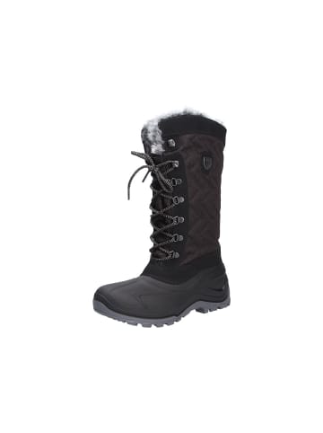 cmp Wanderschuhe für Damen in schwarz in schwarz