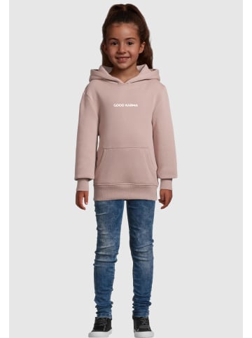 Mister Tee Mister Tee Kapuzenpullover in duskrose