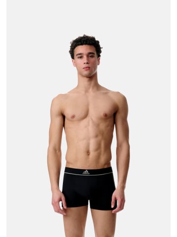 adidas Boxershorts in schwarz