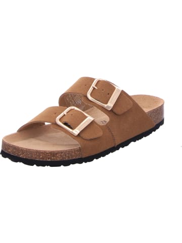 Tamaris Bio Flachschuh in braun