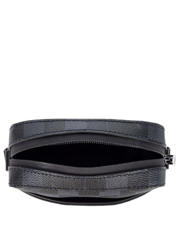 JOOP! Cortina Piazza Rafael - Umhängetasche 19.5 cm (black) in schwarz