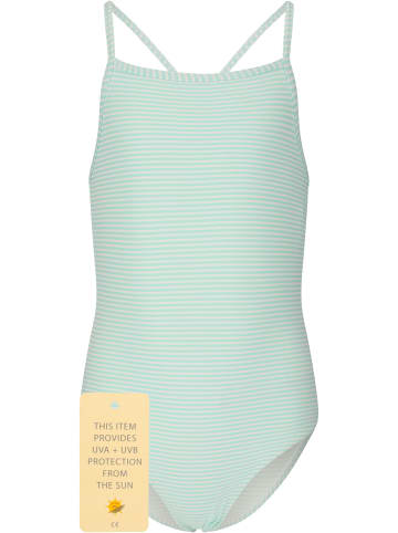 Zigzag Badeanzug Klaudia in 2024 Blue Tint