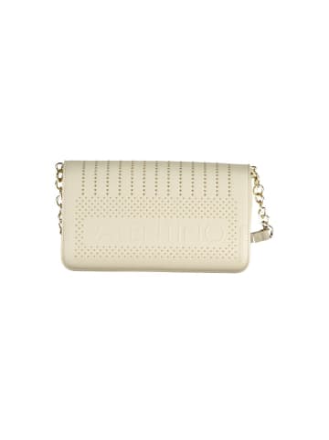 Valentino by Mario Valentino Weiße Polyurethan-Tasche