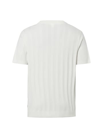 Lindbergh Strickshirt in ecru - 0003