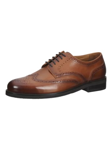 GORDON & BROS Businessschuhe in Tan