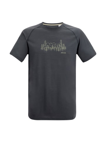 Regatta Funktionsshirt in Grau