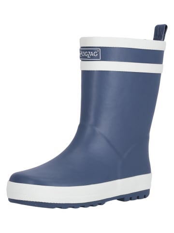Zigzag Gummistiefel in 2135 Dark Denim