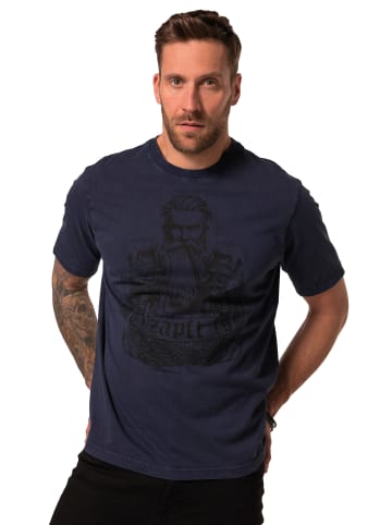 JP1880 Kurzarm T-Shirt in marine