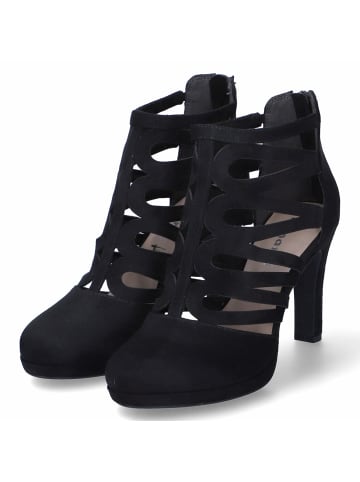 Tamaris Ankle Boots in Schwarz