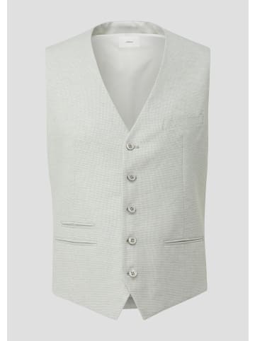 s.Oliver Indoor-Weste S.ONICE in 72N8_salbeigrün