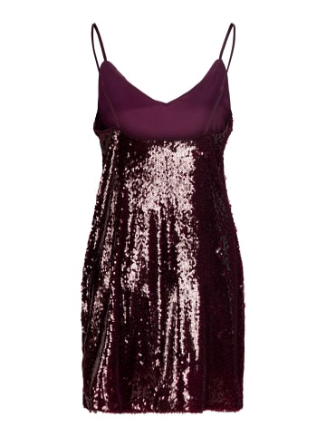 JJXX Party-Kleid in Cabernet