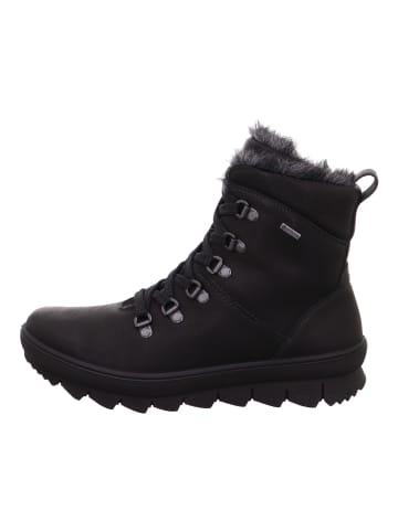 Legero Stiefelette in Schwarz