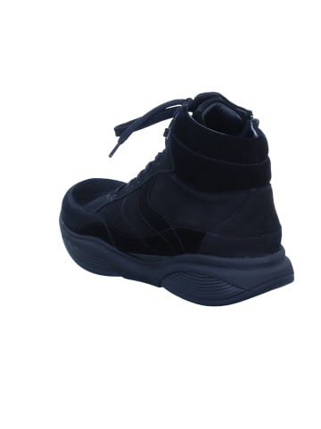 Xsensible Stiefelette in schwarz