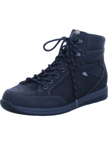 Finn Comfort Boots in schwarz