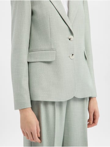 comma Blazer in lind