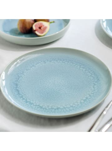 like. by Villeroy & Boch Speiseteller Crafted Blueberry in blau