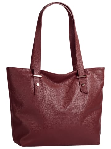 Cluty Shopper in rot