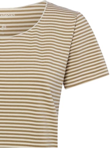 Franco Callegari T-Shirt in sand schilf - 0004