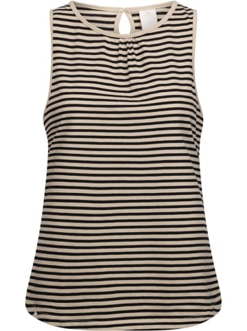 Trespass Top "Kelly Casual Vest Top" in Beige