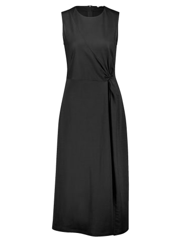 Gerry Weber Kleid Gewirke in Schwarz