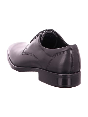 Ecco Elegante Schnürschuhe in Schwarz