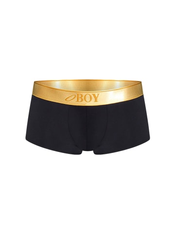 Oboy Hipster GOLD in schwarz