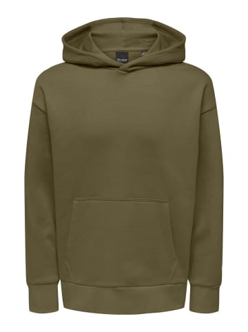 ONLY & SONS Kapuzenpullover in Kangaroo