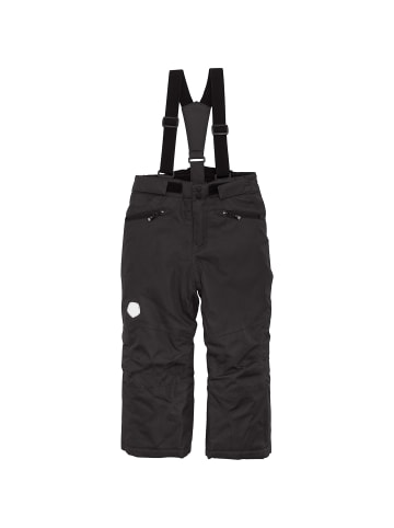 Color Kids Skihose W. Pockets in Anthrazit