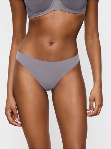 Triumph String Red Label Pretty Micro in GREY SHADOW