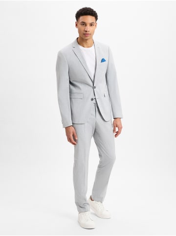 Finshley & Harding Anzug Oakland - California in hellgrau