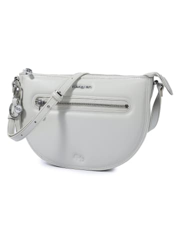 Hedgren Fika+ Bonbon M + Umhängetasche RFID Schutz 25 cm in vaporous grey