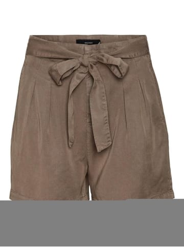 Vero Moda Short in dunkelgrau