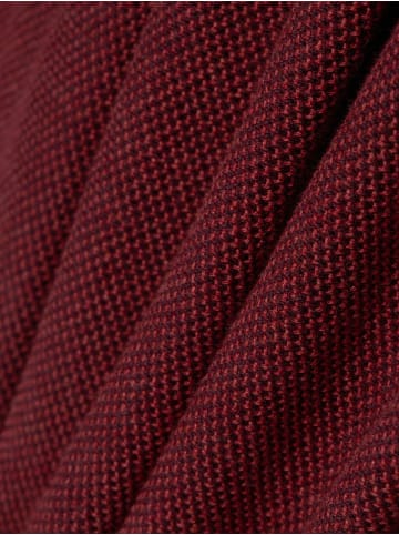 Nils Sundström Pullover in bordeaux terra - 0007