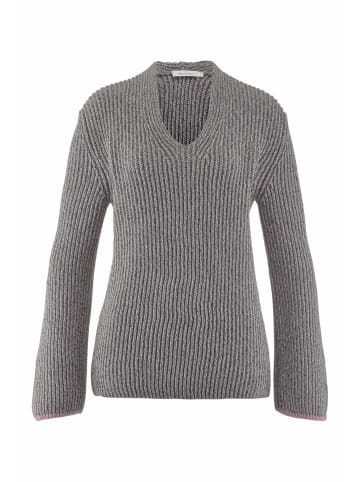 Hessnatur Pullover in seegras