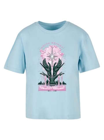 Mister Tee Mister Tee T-Shirts in oceanblue