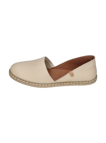 Verbenas Espadrilles CARMEN in natur