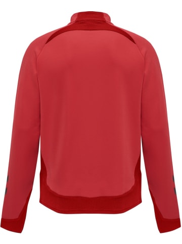 Hummel Kinder Trainingsjacke in Rot