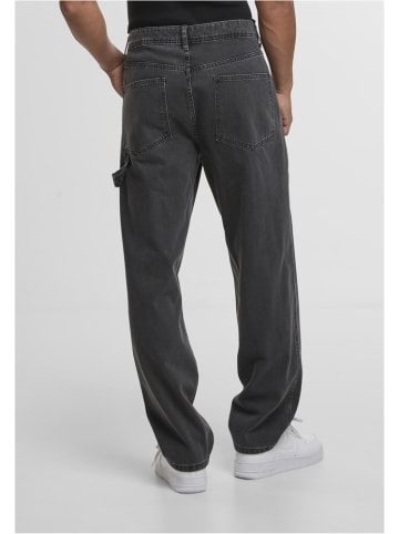DEF Jeanshose "DEF Loose Fit Jeans" in Grau