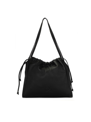 Kazar Schultertaschen in Schwarz