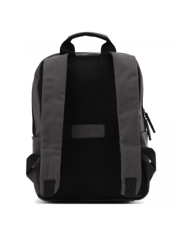 La Martina Grau Polyethylen Rucksack