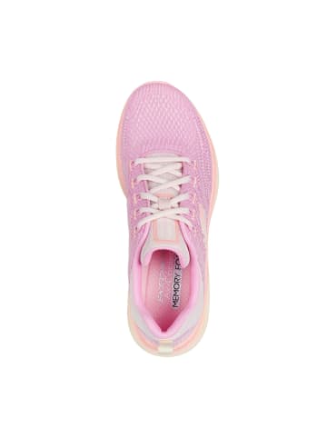 Skechers Sneaker VAPOR FOAM-SUMMER JOURNEY in pink multi