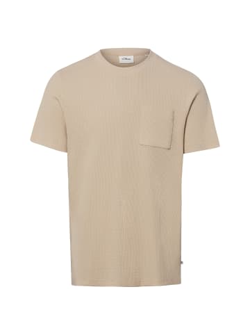 s.Oliver T-Shirt in melange