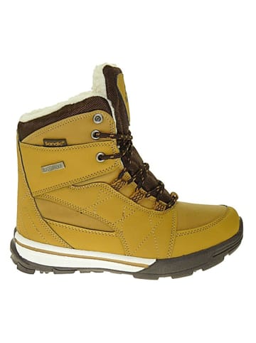 Roadstar Winterschuhe in Camel