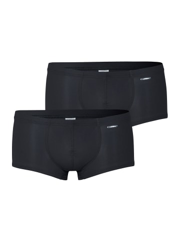 Olaf Benz 2er-Pack Retropants RED 0965 in Schwarz