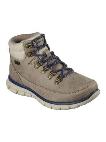 Skechers Stiefel Synergy - COOL SEEKER in grau