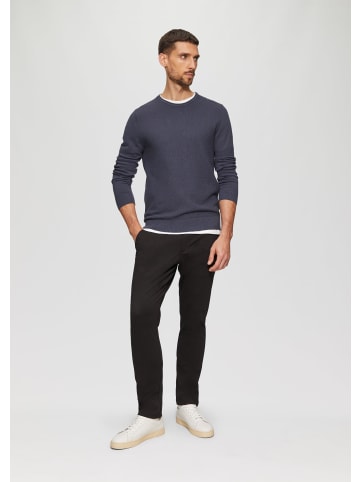 s.Oliver Strickpullover langarm in Blau