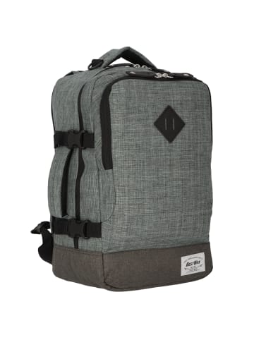 Worldpack Cabin Pro Daypack 40 cm Laptopfach in hellgrau