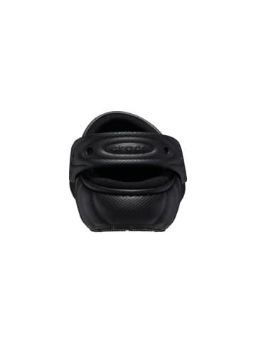 Crocs Clogs zum Reinschlüpfen Classic Lined Overpuff Schwarz