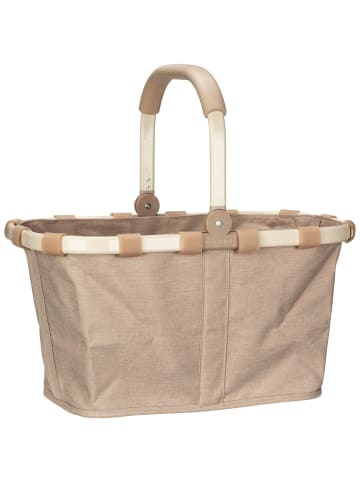 Reisenthel Einkaufstasche Carrybag in Twist Coffee